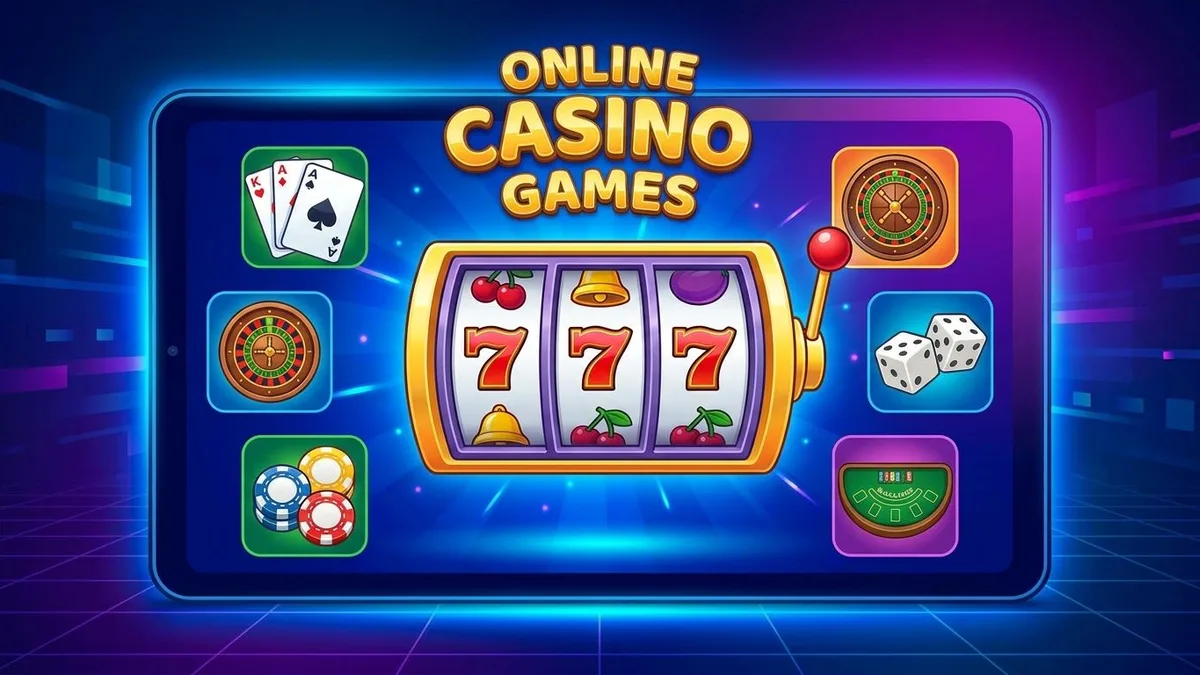 Casino games